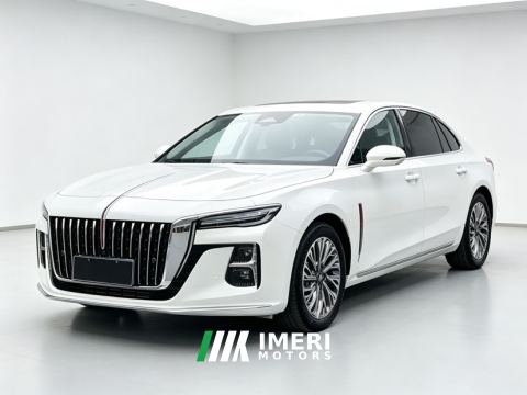 2023 FAW Hongqi H5 1.5T Double Clutch Flag Yue Edition - ავტომობილი ჩინეთიდან
