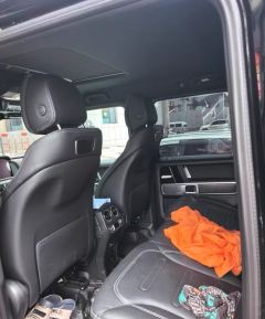 Mercedes-Benz G-Class G 350 - ფოტო 10