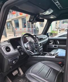 Mercedes-Benz G-Class G 350 - ფოტო 11