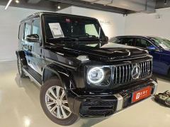 Mercedes-Benz G-Class G 350 - ფოტო 2