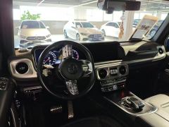 Mercedes-Benz G-Class G 350 - ფოტო 6