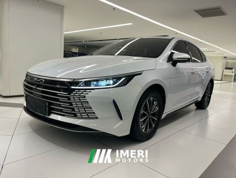 2024 BYD Destroyer 05 DM-i Honor Edition 1.5L 55km Luxury Edition - ავტომობილი ჩინეთიდან