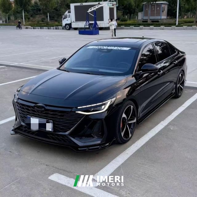 Chery Arrizo 8 1.6T Dual Clutch Superior Edition - ავტომობილი ჩინეთიდან