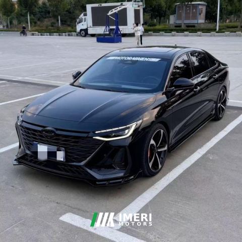 2024 Chery Arrizo 8 1.6T Dual Clutch Superior Edition - ავტომობილი ჩინეთიდან