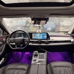 Chery Arrizo 8 1.6T Dual Clutch Superior Edition - ფოტო 4