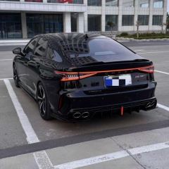 Chery Arrizo 8 1.6T Dual Clutch Superior Edition - ფოტო 9