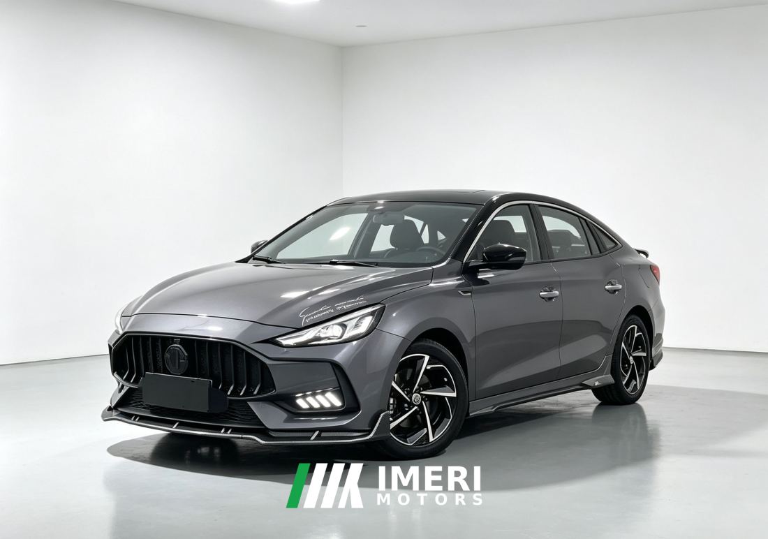 MG5 180DVVT CVT Premier - ავტომობილი ჩინეთიდან