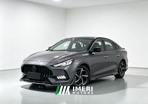 2023 MG5 180DVVT CVT Premier - ავტომობილი ჩინეთიდან