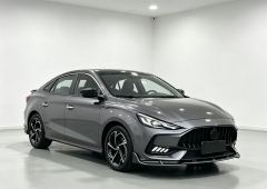 MG5 180DVVT CVT Premier - ფოტო 3