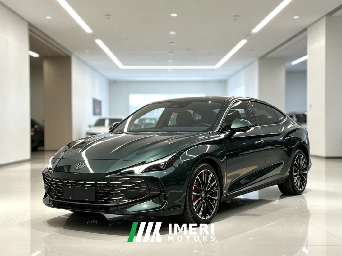 MG7 2.0T Automatic Hunter Beauty Luxury Edition - ავტომობილი ჩინეთიდან
