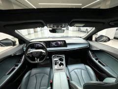 MG7 2.0T Automatic Hunter Beauty Luxury Edition - ფოტო 4
