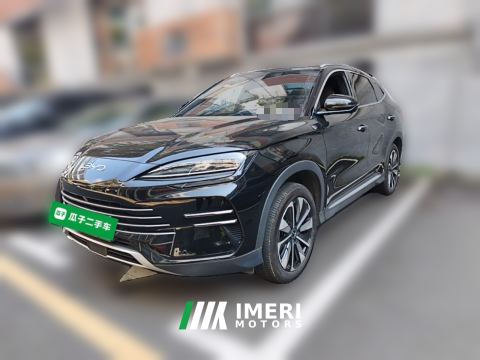 2025 BYD Song PLUS DM-i 1.5L 112km Prestigious Edition - ავტომობილი ჩინეთიდან