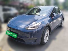 Tesla Model Y Standard endurance rear-wheel drive - ფოტო 1