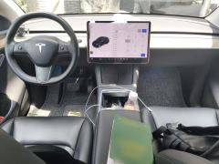 Tesla Model Y Standard endurance rear-wheel drive - ფოტო 10