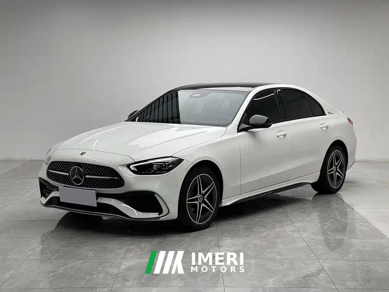 Mercedes-Benz C Class C-Class C 260 L Dark Night Sport Edition