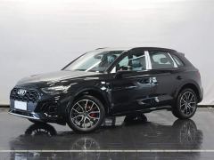 Audi Q5L quattro 45th Anniversary Heritage Edition 45 TFSI Luxury Dynamic Edition - фото 1