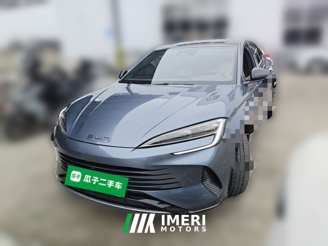 BYD Seal DM-i 1.5T 121km Flagship - ავტომობილი ჩინეთიდან