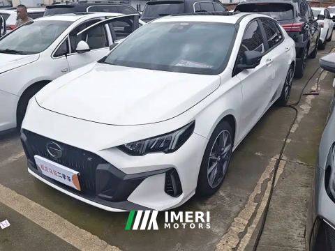 2024 GAC Chuanqi Shadow Leopard 270T Dual-clutch S version - ავტომობილი ჩინეთიდან