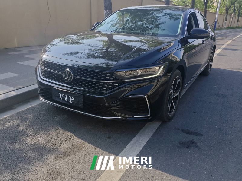 Volkswagen Passat 380TSI Star Elite Edition - автомобиль из Китая