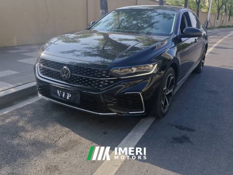 2024 Volkswagen Passat 380TSI Star Elite Edition - ავტომობილი ჩინეთიდან