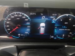 Mercedes-Benz GLB 220 Fashion Edition - ფოტო 20