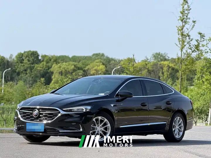 Buick Junyue 552T Luxury Edition - автомобиль из Китая