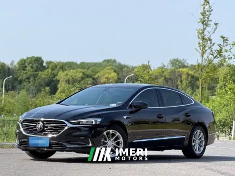 2022 Buick Lacrosse Junyue 552T Luxury Edition - car from China