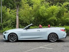 BMW 4 Series convertible coupe 430i M Sport Dark Night Package - photo 10