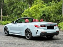 BMW 4 Series convertible coupe 430i M Sport Dark Night Package - photo 11