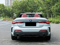 BMW 4 Series convertible coupe 430i M Sport Dark Night Package - photo 12