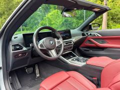 BMW 4 Series convertible coupe 430i M Sport Dark Night Package - photo 3