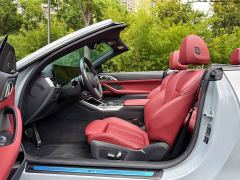 BMW 4 Series convertible coupe 430i M Sport Dark Night Package - photo 4