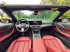 BMW 4 Series convertible coupe 430i M Sport Dark Night Package - photo 7