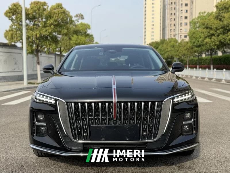 Hongqi H5 1.5T Double Clutch Mysterious Shadow Edition