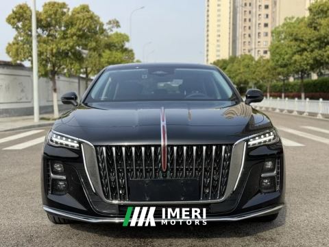 2025 FAW Hongqi H5 1.5T Double Clutch Mysterious Shadow Edition - ავტომობილი ჩინეთიდან