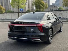 FAW Hongqi H5 1.5T Double Clutch Mysterious Shadow Edition - ფოტო 12