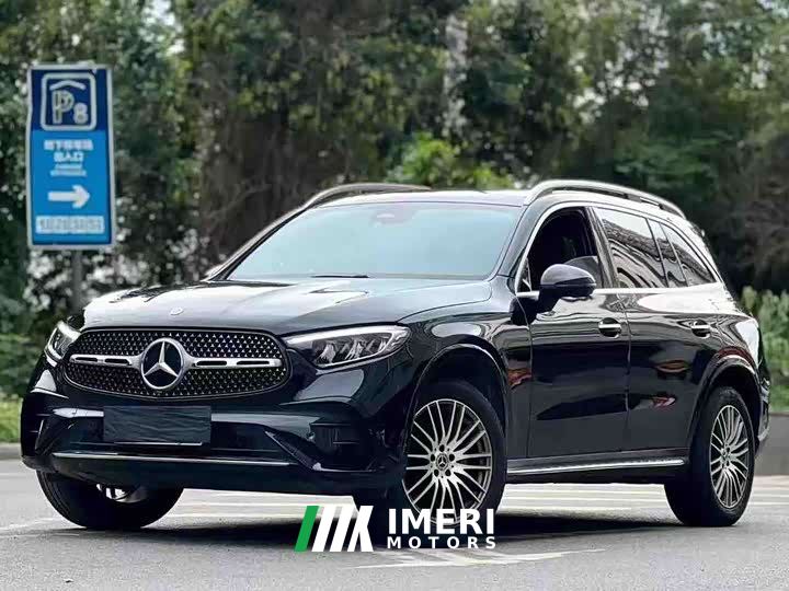 Mercedes-Benz GLC 300 L 4MATIC Dynamic 5-Seater - ავტომობილი ჩინეთიდან