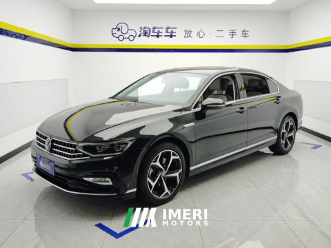 2023 Volkswagen Magotan 2 Million Edition 330TSI Luxury Edition - ავტომობილი ჩინეთიდან