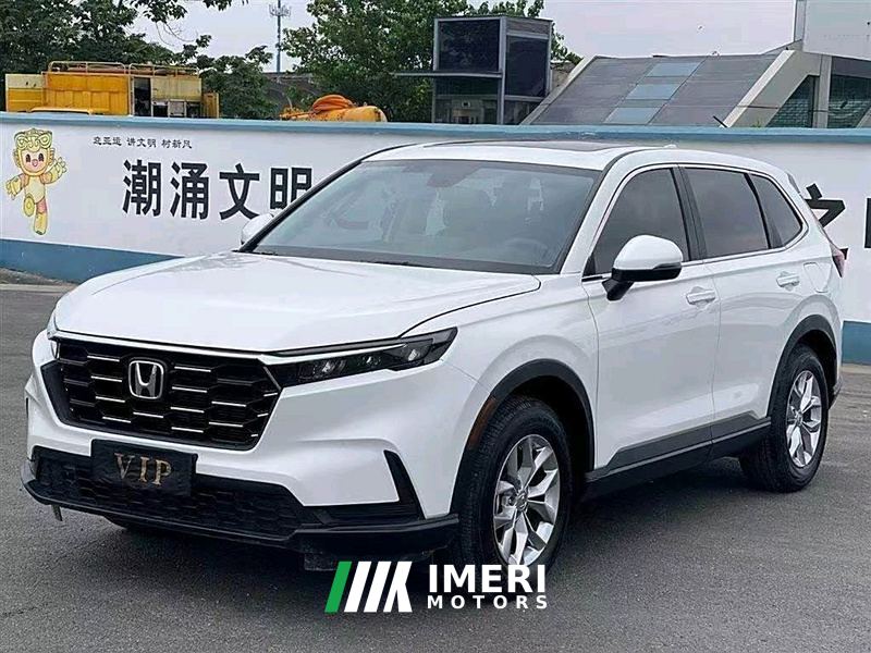 Honda CR-V 240TURBO FWD Smart Leader 5-Seater