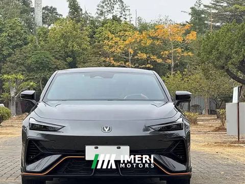 2025 Changan UNI-V Third Generation 1.5T 500Bar Luxury Sport Edition - ავტომობილი ჩინეთიდან