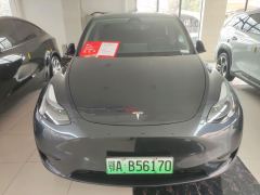 Tesla Model Y 554km Rear-Wheel Drive Edition - ფოტო 2
