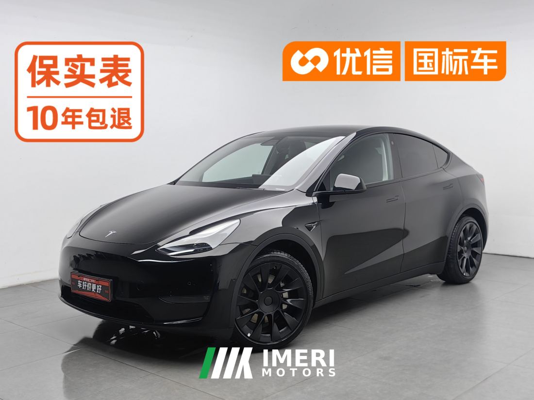 Tesla Model Y Standard endurance rear-wheel drive - ავტომობილი ჩინეთიდან