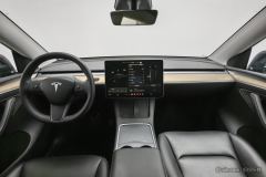 Tesla Model Y Standard endurance rear-wheel drive - ფოტო 14