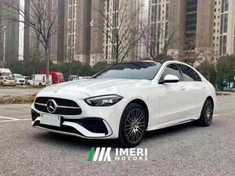 2023 Mercedes-Benz C-Class C 260 L - ავტომობილი ჩინეთიდან