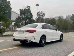 Mercedes-Benz C-Class C 260 L - ფოტო 9