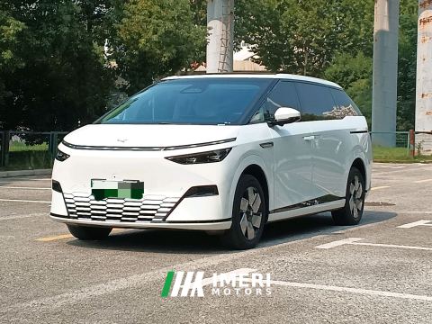 2024 XPeng X9 702 Precursor Extra Long Range Pro - ავტომობილი ჩინეთიდან