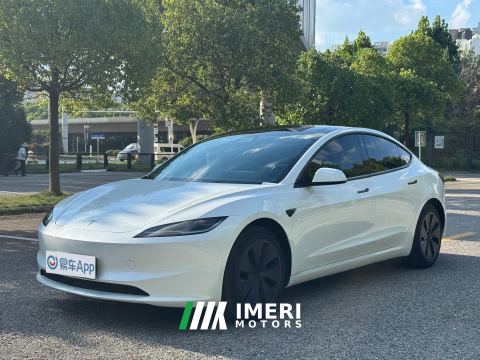 2023 Tesla Model 3 606km Rear-Wheel Drive Edition - ავტომობილი ჩინეთიდან
