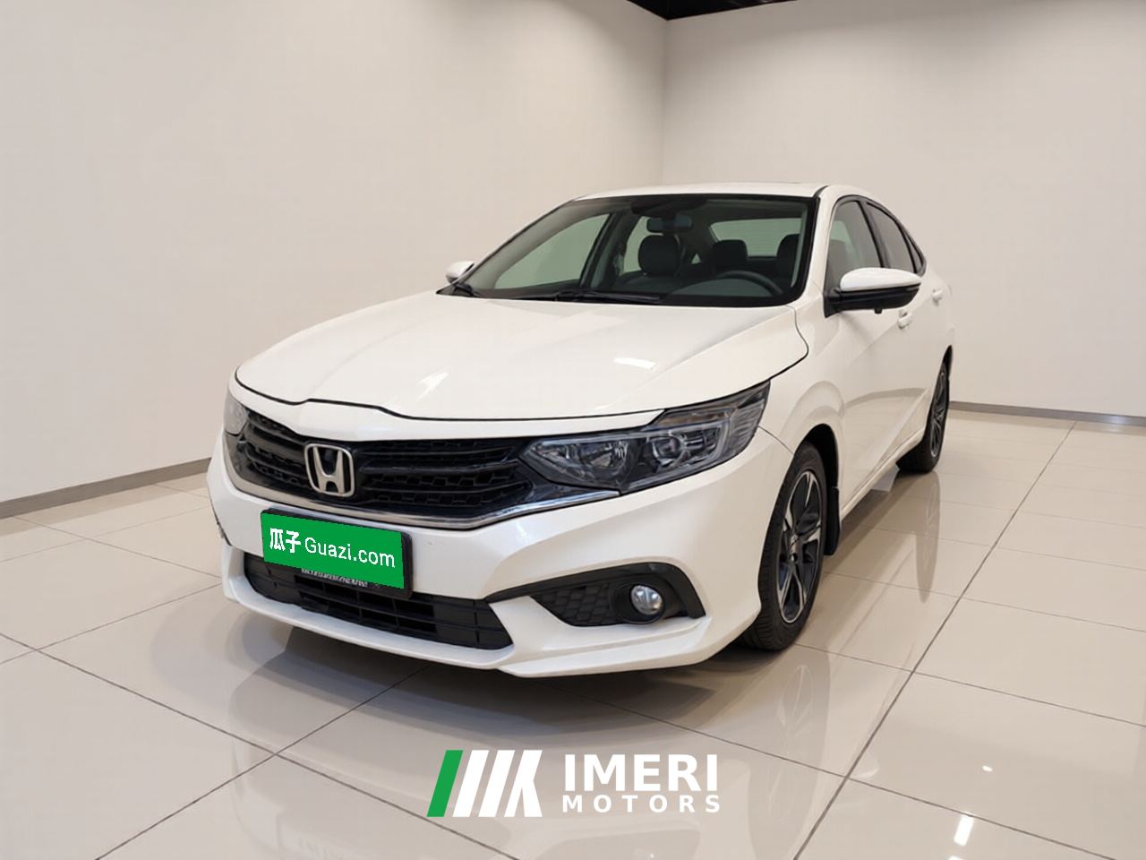 Honda Envix Enjoy Domain 180TURBO CVT Enjoy Edition