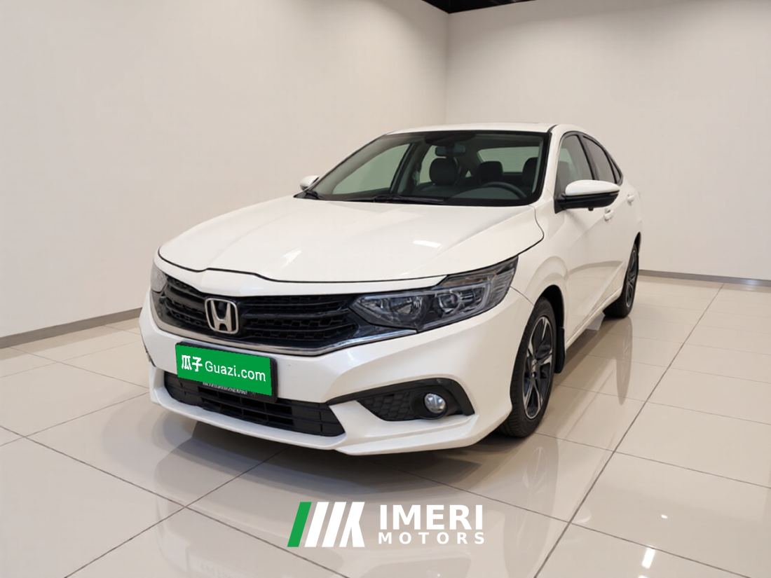 Honda Enjoy Domain 180TURBO CVT Enjoy Edition - car from China