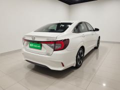 Honda Enjoy Domain 180TURBO CVT Enjoy Edition - photo 4